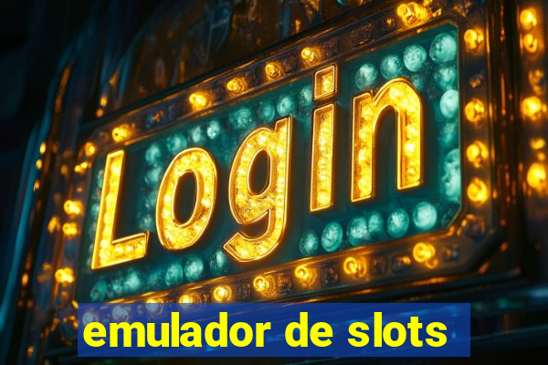 emulador de slots